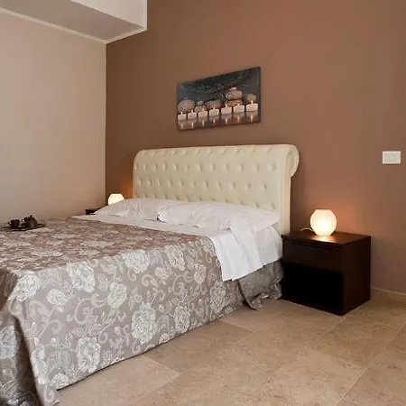 Szálloda La Campana Casarano